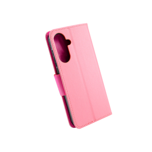 Maska za Samsung Galaxy A36 5G — Mercury Flip Case, roza