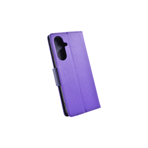 Maska za Samsung Galaxy A37 5G — Mercury Flip Case, ljubicasta