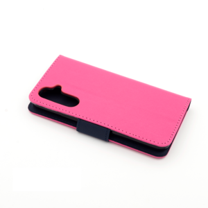 Maska za Samsung Galaxy A54 5G — Mercury Flip Case, roza