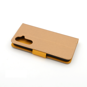 Maska za Samsung Galaxy A54 5G — Mercury Flip Case, zlatna