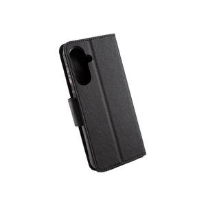 Maska za Samsung Galaxy A56 5G — Mercury Flip Case, crna
