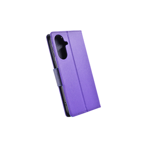 Maska za Samsung Galaxy A57 5G — Mercury Flip Case, ljubicasta