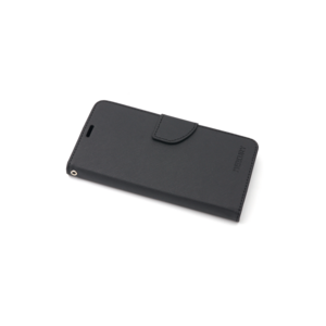 Maska za Samsung Galaxy S23 FE — Mercury Flip Case, crna