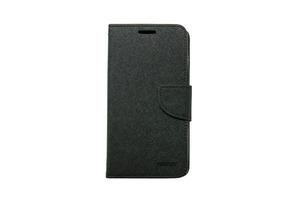 Maska za LG G4 — Mercury Flip Case, crna