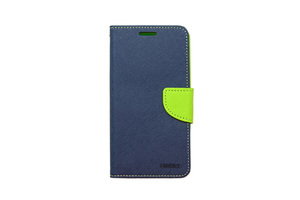 Maska za LG G4 — Mercury Flip Case, plava