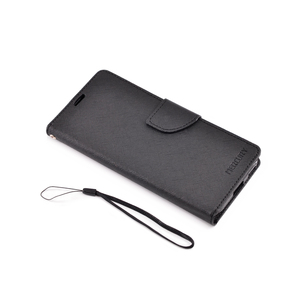 Maska za Honor 200 Lite — Mercury Flip Case, crna
