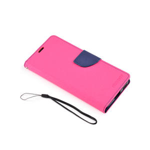 Maska za Honor 200 Lite — Mercury Flip Case, roza