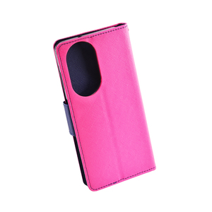 Maska za Honor 200 Pro — Mercury Flip Case, roza
