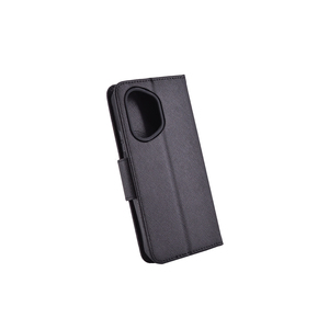 Maska za Honor 400 — Mercury Flip Case, crna