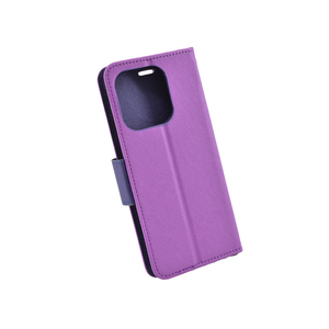 Maska za Honor 400 Lite — Mercury Flip Case, ljubicasta