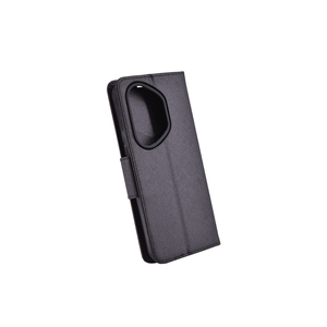 Maska za Honor 400 Pro — Mercury Flip Case, crna
