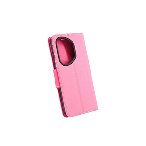 Maska za Honor 400 Pro — Mercury Flip Case, roza