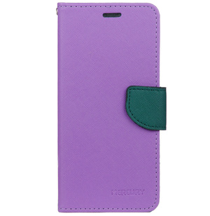 Maska za Honor 70 — Mercury Flip Case, ljubicasta