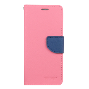 Maska za Honor 70 — Mercury Flip Case, roza