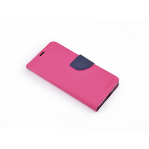 Maska za Honor Magic 6 Lite — Mercury Flip Case, roza