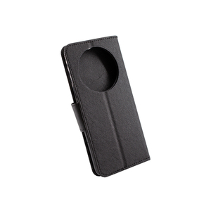 Maska za Honor Magic 7 Lite — Mercury Flip Case, crna