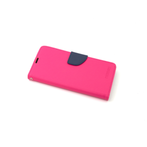 Maska za Honor X8b — Mercury Flip Case, roza