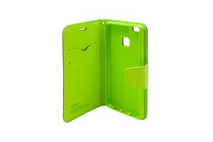 Maska za LG K8 — Mercury Flip Case, plava