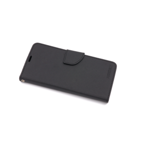 Maska za Huawei Nova 11i — Mercury Flip Case, crna