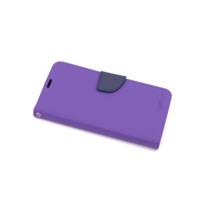 Maska za Huawei Nova 11i — Mercury Flip Case, ljubicasta