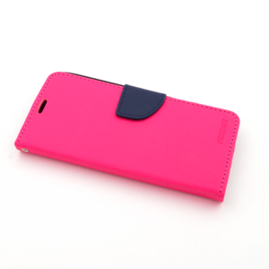 Maska za Huawei Nova Y61 — Mercury Flip Case, roza