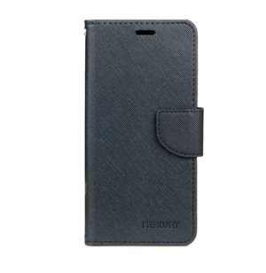 Maska za Huawei Nova Y70 — Mercury Flip Case, crna