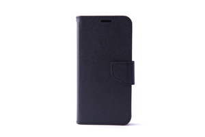 Maska za Huawei P30 Lite — Mercury Flip Case, crna
