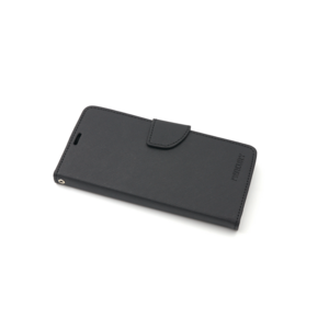 Maska za Xiaomi Redmi 13C — Mercury Flip Case 4G, crna