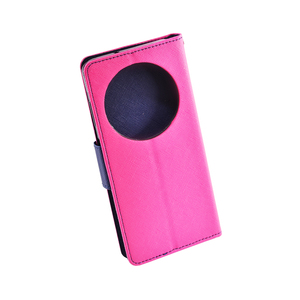 Maska za Xiaomi Redmi 14C — Mercury Flip Case 4G/Redmi A4 5G, roza