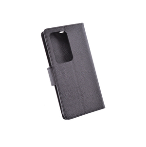 Maska za Xiaomi Redmi 15 4G — Mercury Flip Case 171mm, crna