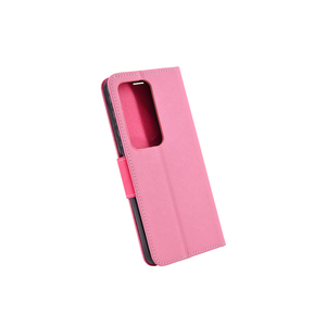 Maska za Xiaomi Redmi 15 5G — Mercury Flip Case 169mm, roza