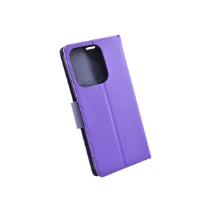 Maska za Xiaomi Redmi 15C — Mercury Flip Case 4G EU/Redmi 5G 173mm, ljubicasta