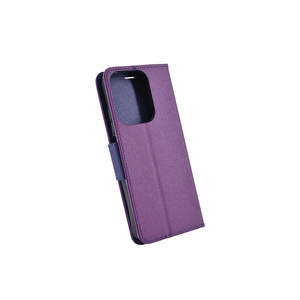 Maska za Xiaomi Redmi 15C — Mercury Flip Case 4G Global 171mm, ljubicasta