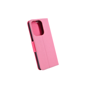 Maska za Xiaomi Redmi 15C — Mercury Flip Case 4G Global 171mm, roza