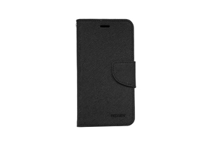 Maska za Xiaomi Redmi 3 — Mercury Flip Case, crna