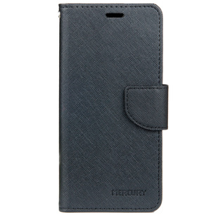 Maska za Xiaomi Redmi A1 — Mercury Flip Case A1/Redmi A2/Redmi Plus/Redmi A2, crna