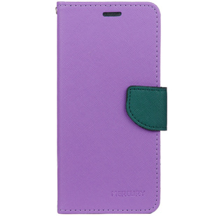 Maska za Xiaomi Redmi A1 — Mercury Flip Case A1/Redmi A2/Redmi Plus/Redmi A2, ljubicasta