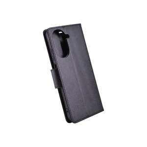 Maska za Xiaomi Redmi A7 — Mercury Flip Case, crna