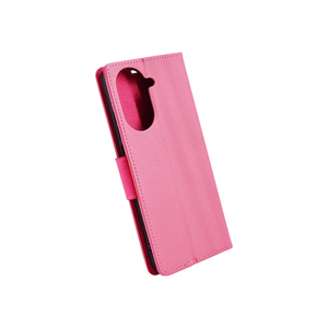 Maska za Xiaomi Redmi A7 — Mercury Flip Case, roza