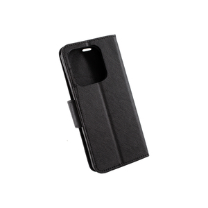 Maska za Samsung — Mercury Flip Case Redmi Note 14 4G, crna