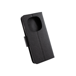 Maska za Samsung — Mercury Flip Case Redmi Note 14 Pro Plus 5G, crna