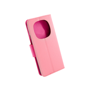 Maska za Samsung — Mercury Flip Case Redmi Note 14 Pro Plus 5G, roza