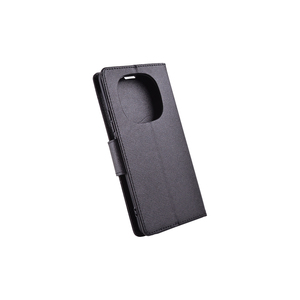 Maska za Samsung — Mercury Flip Case Redmi Note 15 4G/5G EU, crna