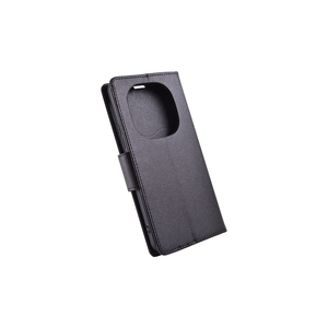 Maska za Samsung — Mercury Flip Case Redmi Note 15 Pro 4G EU, crna