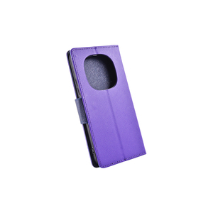 Maska za Samsung — Mercury Flip Case Redmi Note 15 Pro Plus 5G, ljubicasta