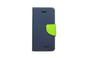 Maska za Motorola Moto G5s — Mercury Flip Case, plava