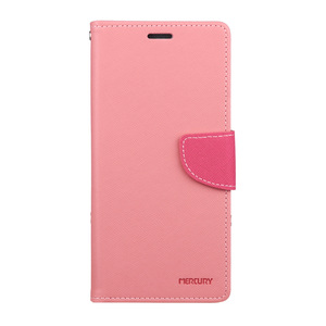 Maska za Realme C31 — Mercury Flip Case, roza