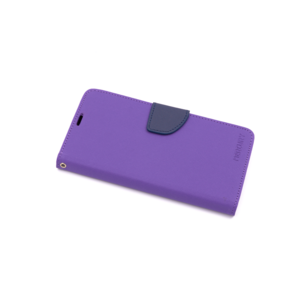 Maska za Realme C53 — Mercury Flip Case, ljubicasta
