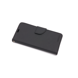Maska za Vivo Y17s — Mercury Flip Case, crna