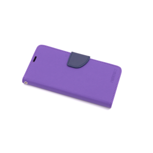 Maska za Vivo Y36 — Mercury Flip Case, ljubicasta